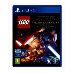 Lego Star Wars The Force Awakens PS4 Game